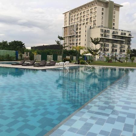 Soltana Nature Residences Condominium Lapu-Lapu City Exterior foto