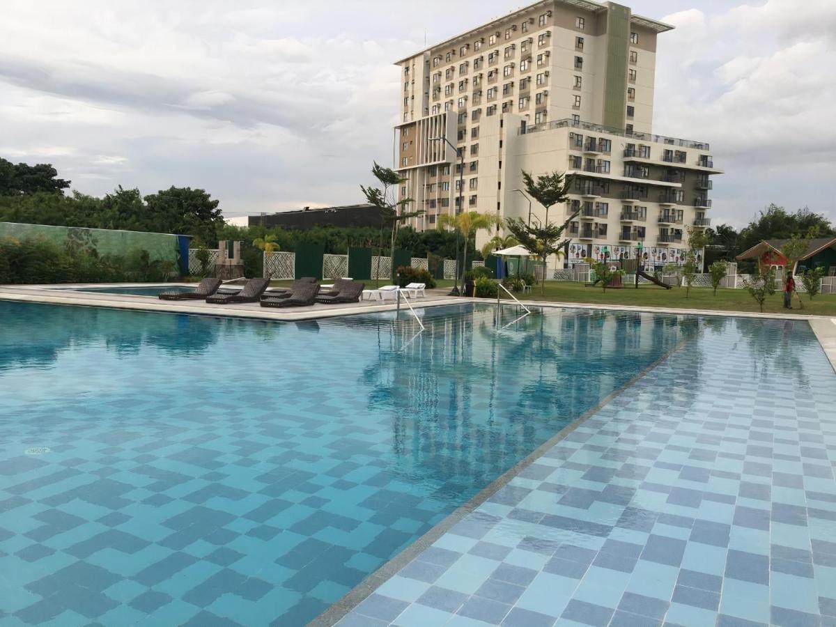 Soltana Nature Residences Condominium Lapu-Lapu City Exterior foto