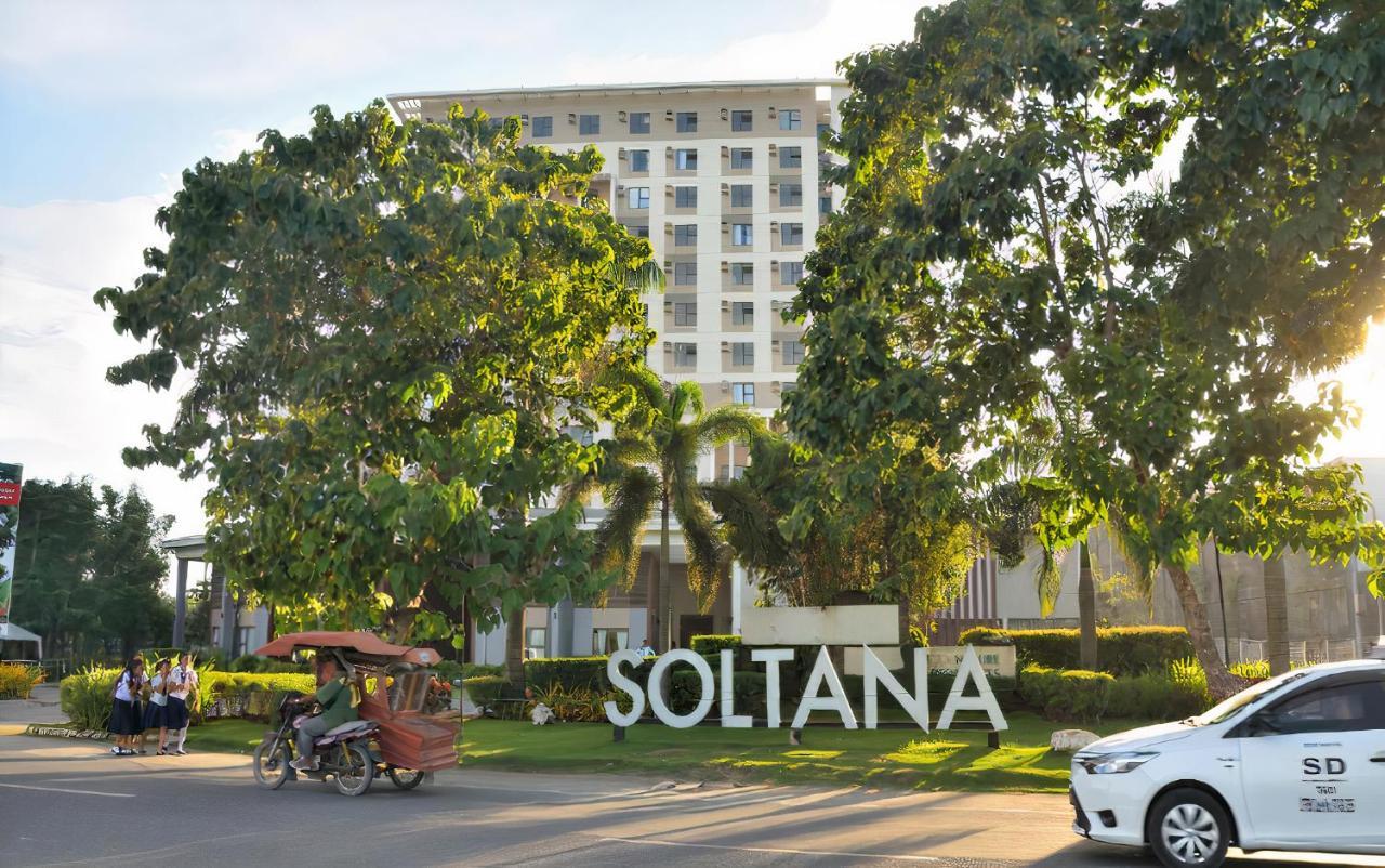 Soltana Nature Residences Condominium Lapu-Lapu City Exterior foto