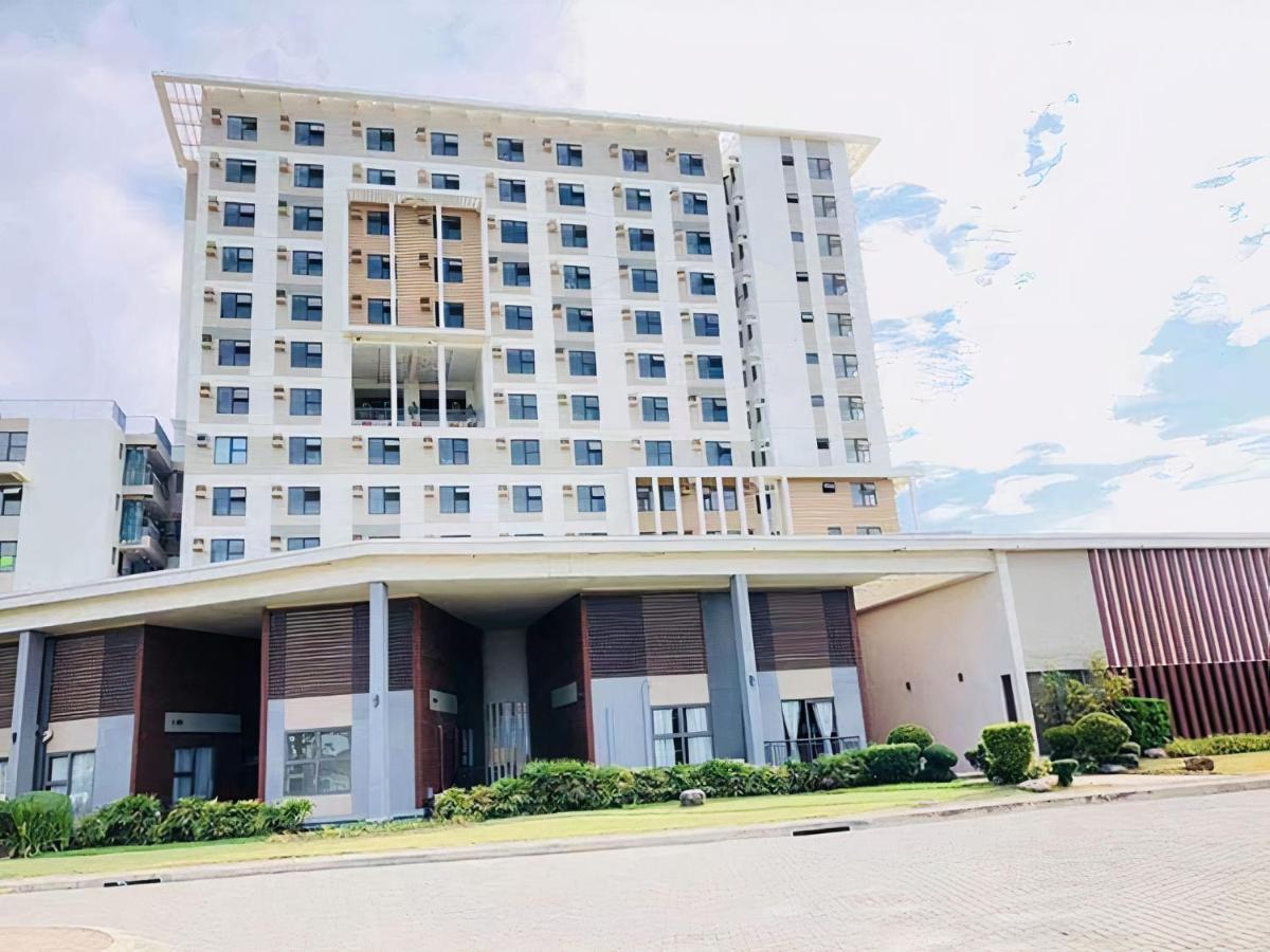 Soltana Nature Residences Condominium Lapu-Lapu City Exterior foto