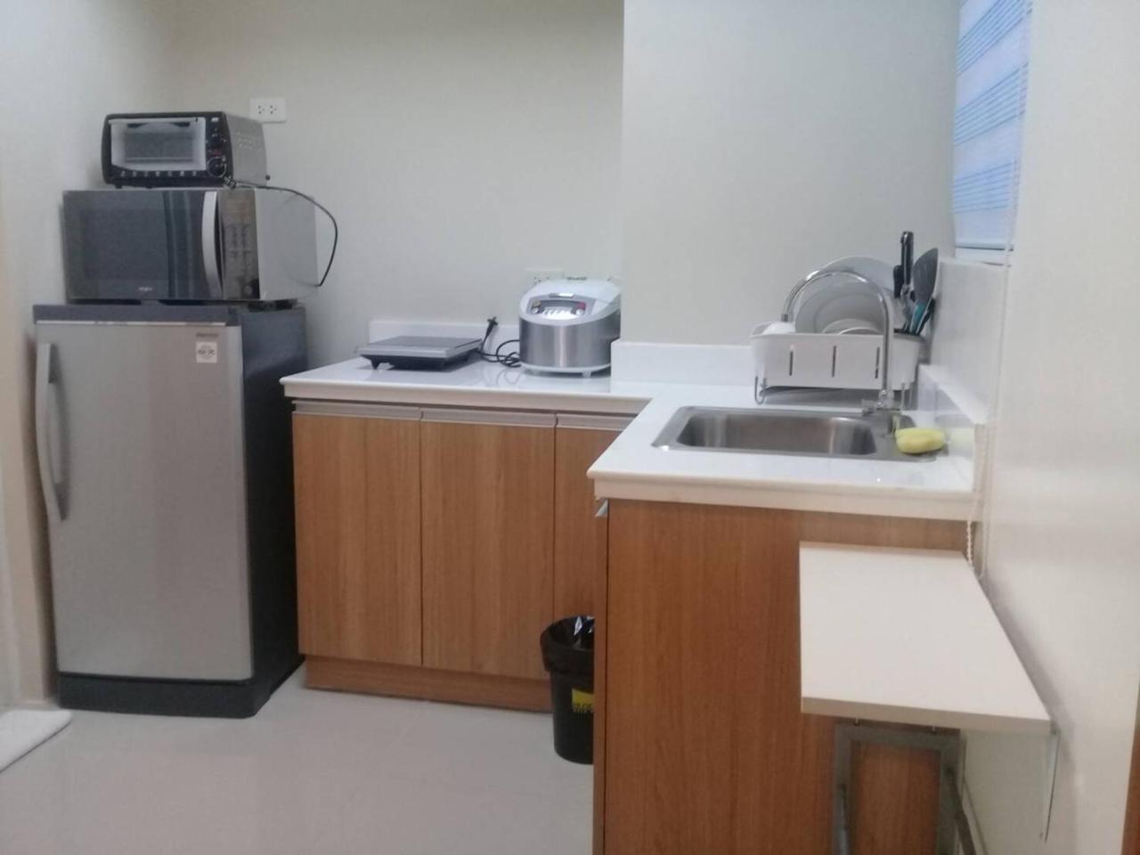 Soltana Nature Residences Condominium Lapu-Lapu City Exterior foto