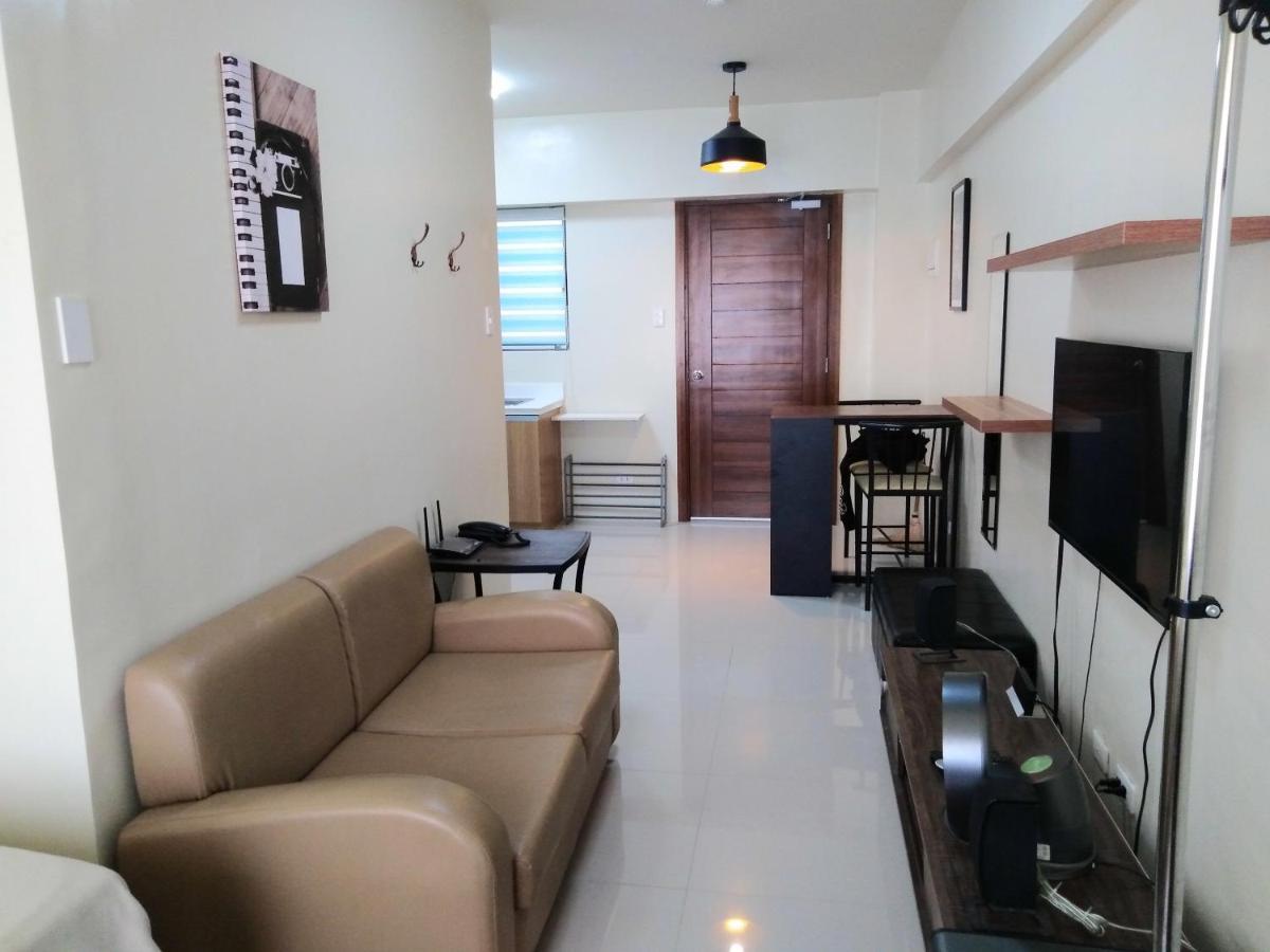 Soltana Nature Residences Condominium Lapu-Lapu City Exterior foto