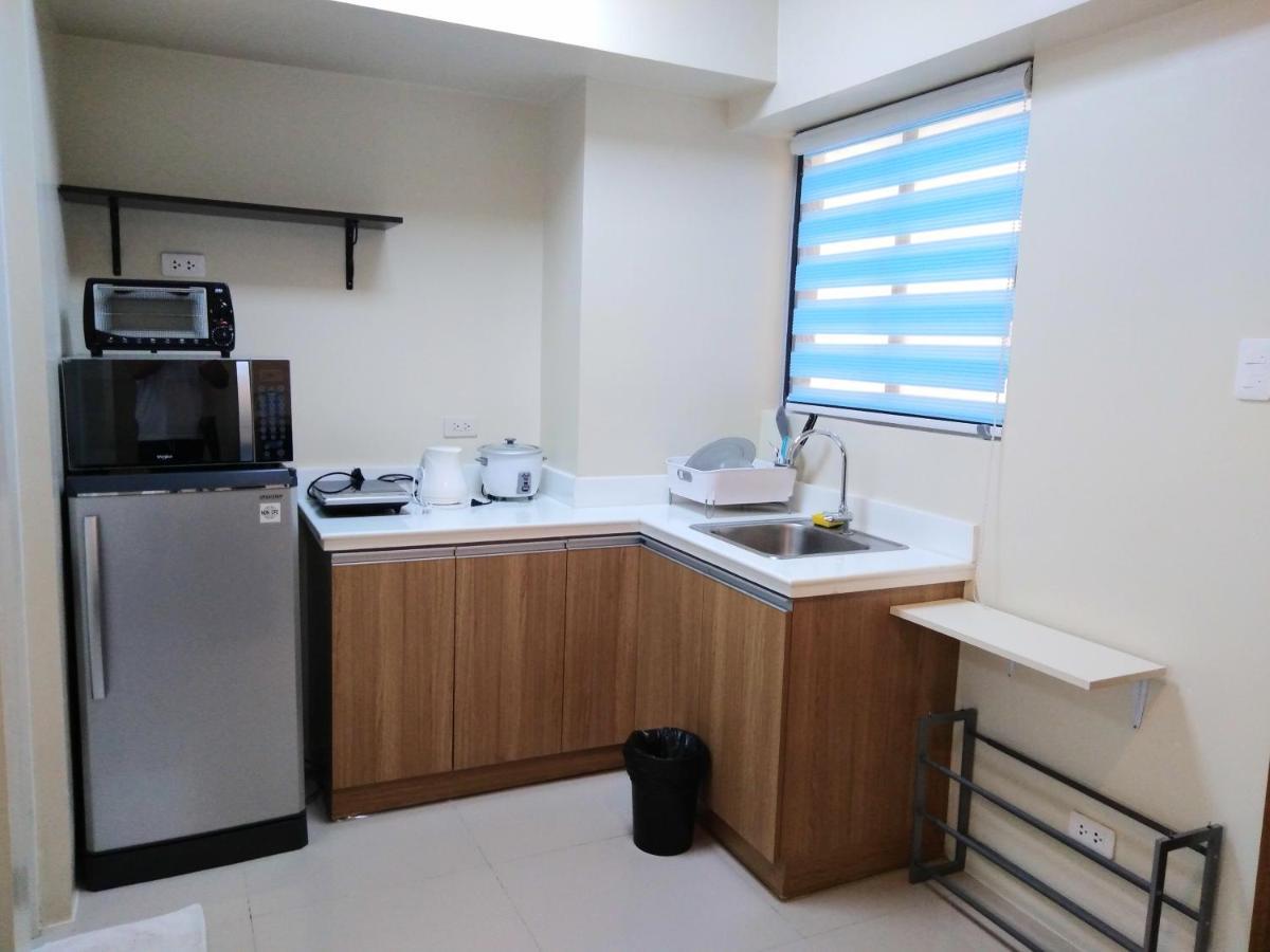 Soltana Nature Residences Condominium Lapu-Lapu City Exterior foto