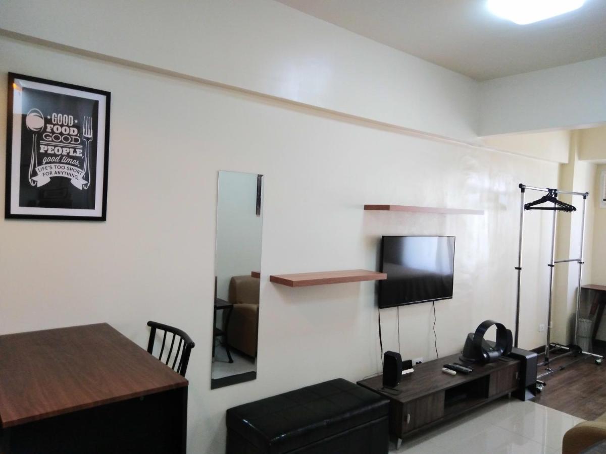 Soltana Nature Residences Condominium Lapu-Lapu City Exterior foto